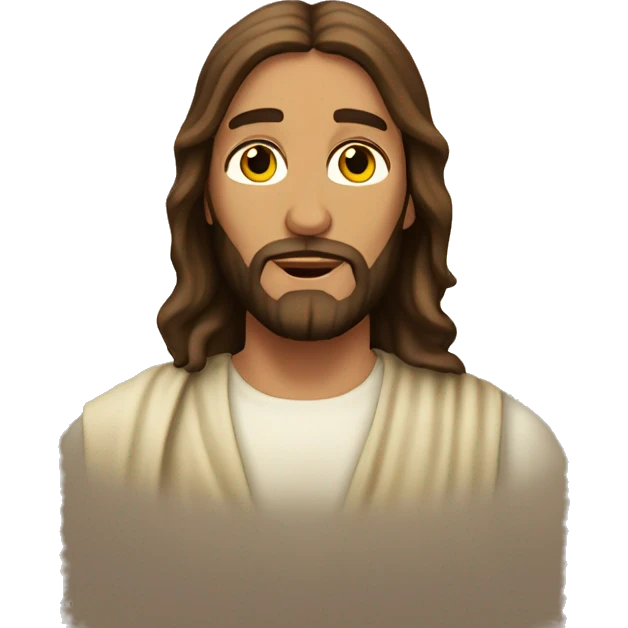 Jesus emoji