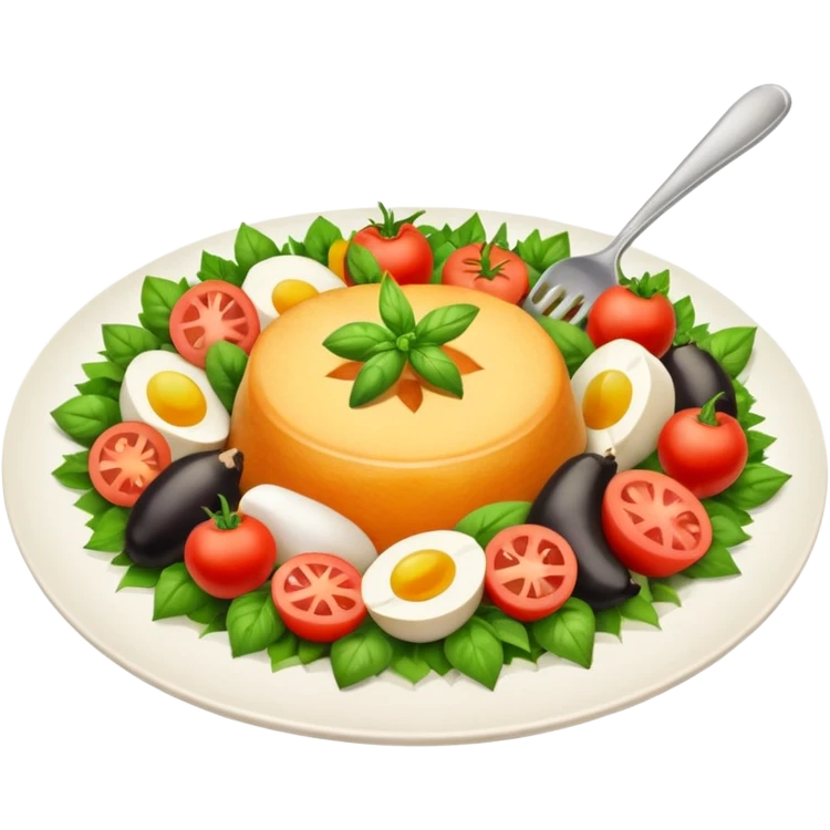 Cooking food emoji