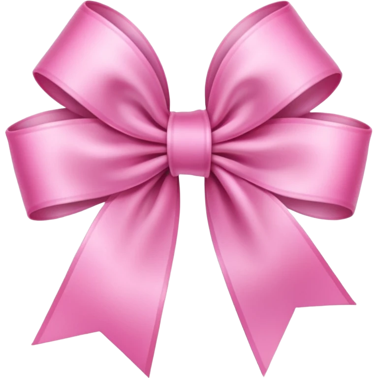 🎀 in blur colour emoji