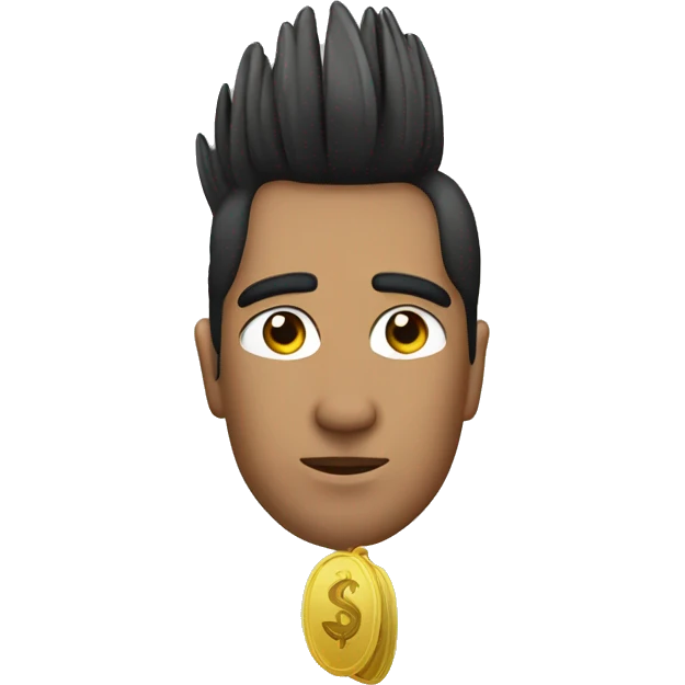 Peso pluma emoji