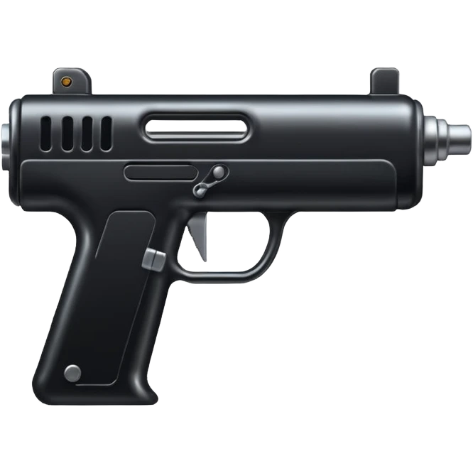 Uzi emoji
