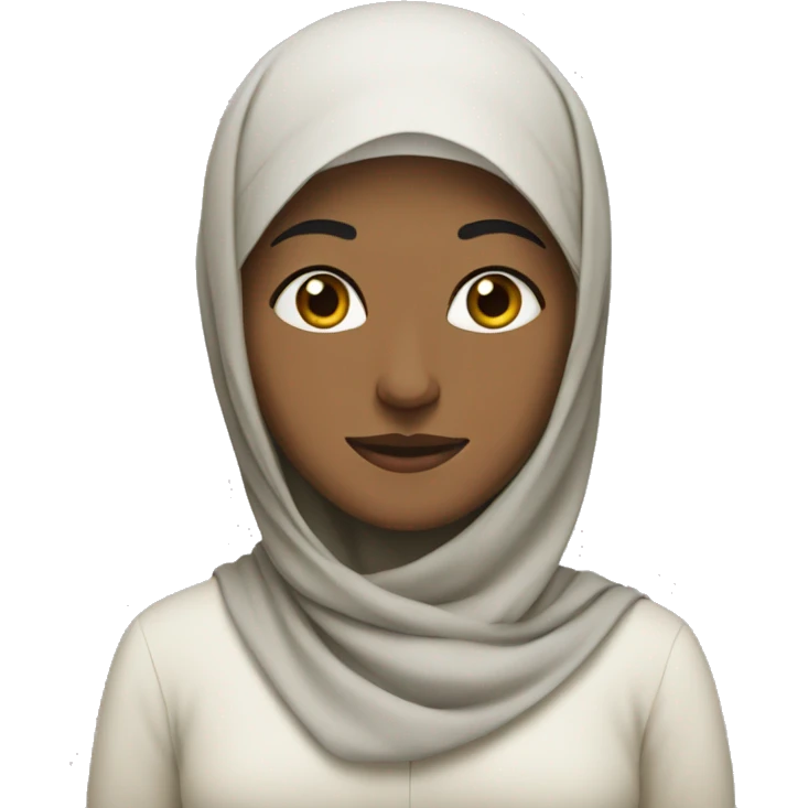 Shaya Muslim emoji