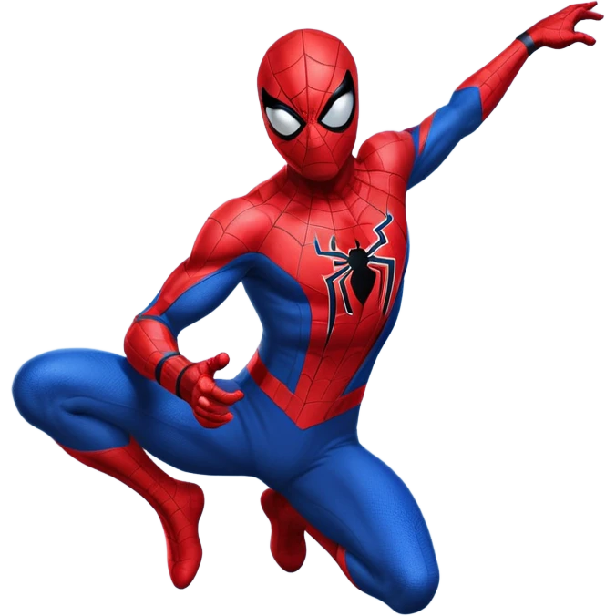Spiderman  emoji