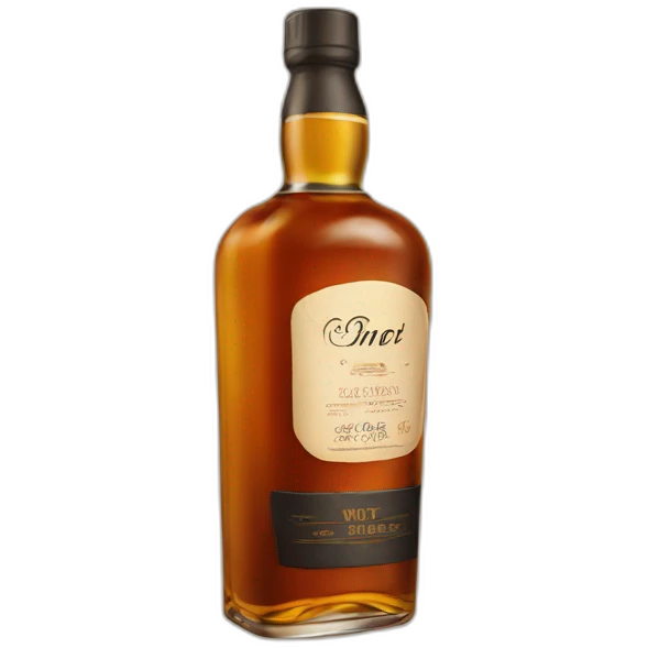 Whisky emoji