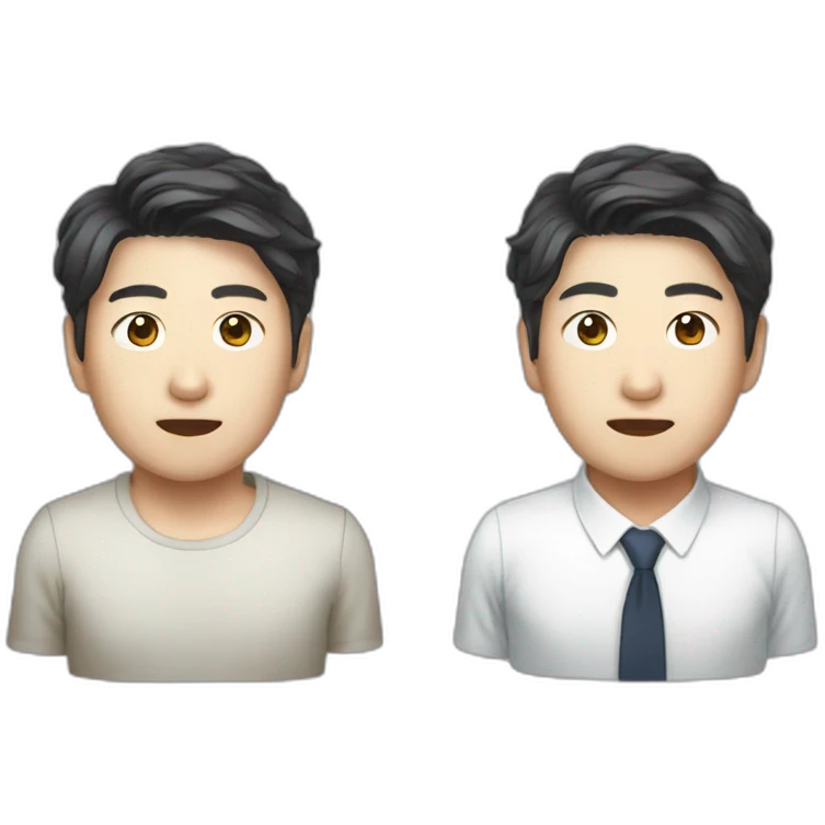 Yoon Suk-yeol emoji