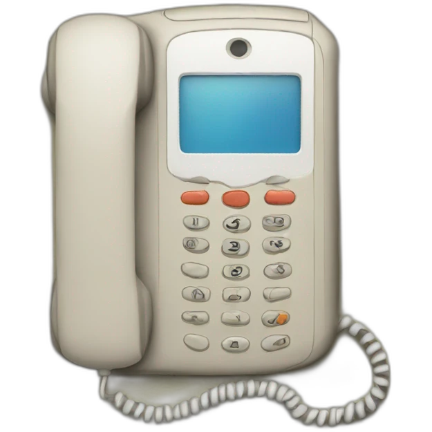 phone emoji