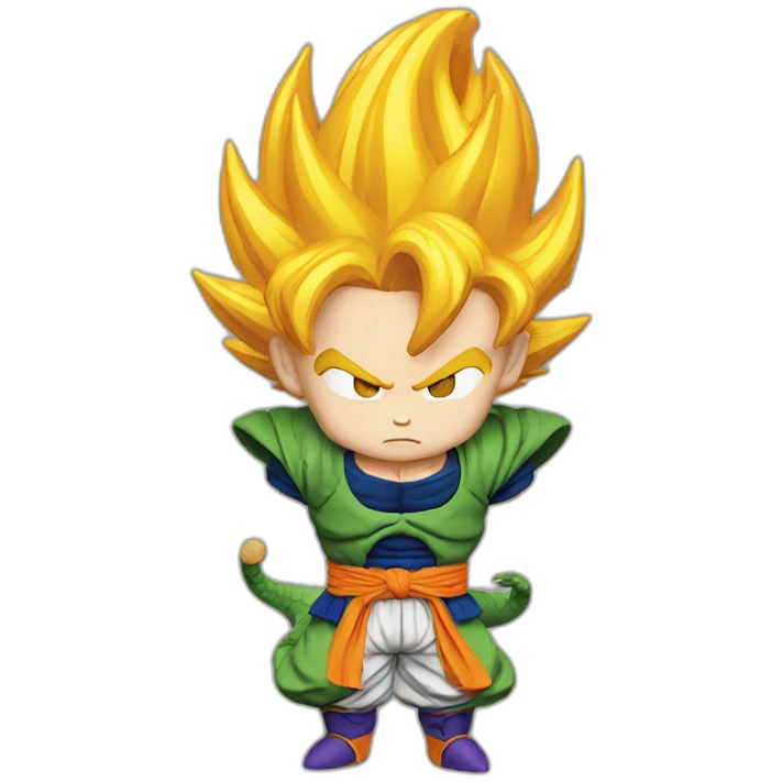 Dragon ball emoji