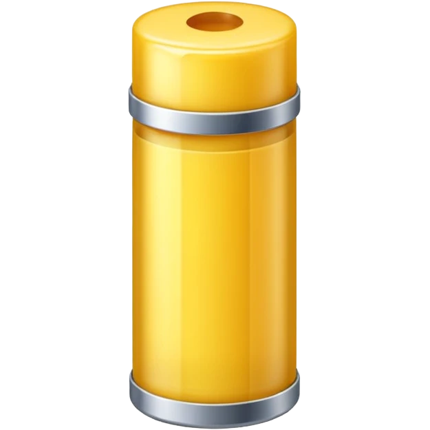 A wax cartridge emoji