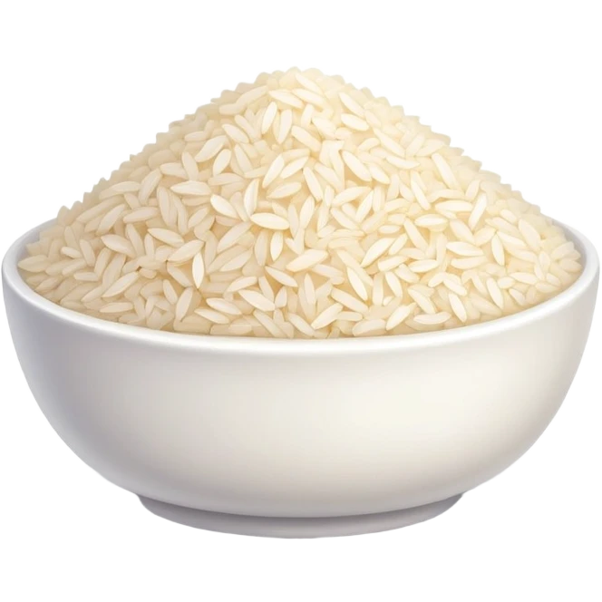 Rice emoji