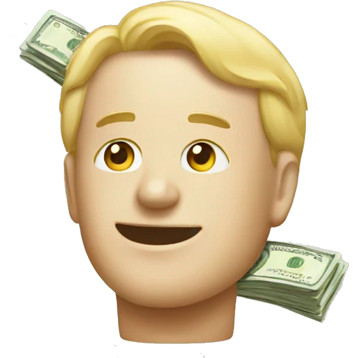 MONEY CASH emoji