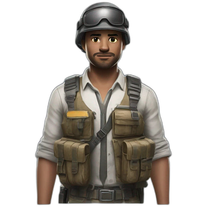 Pubg mobile emoji