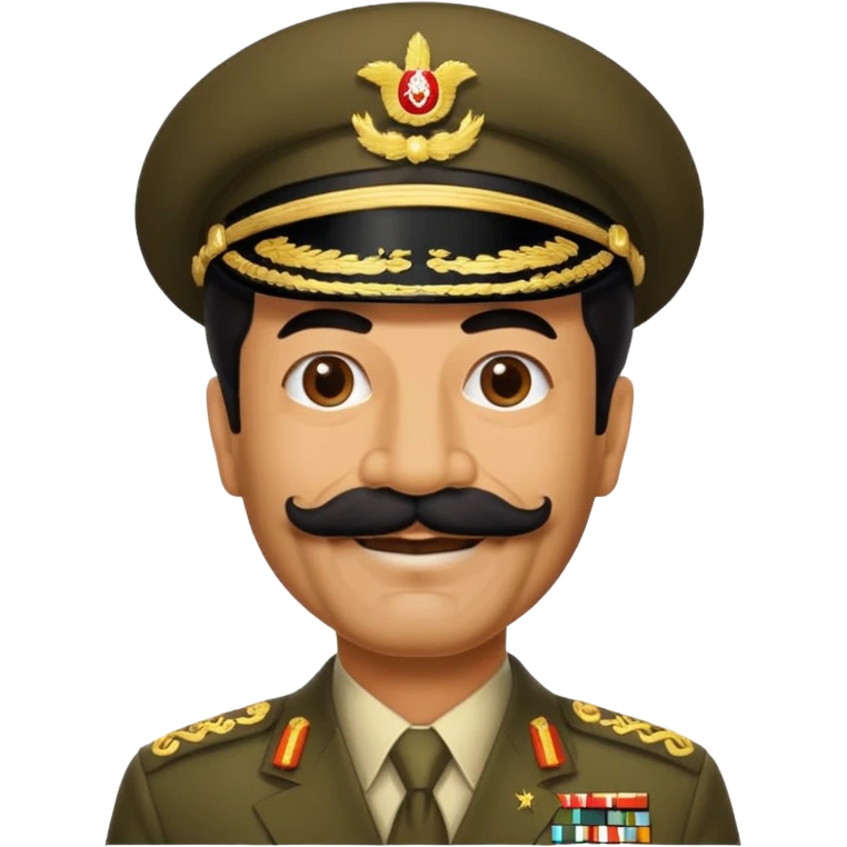 Saddam  emoji
