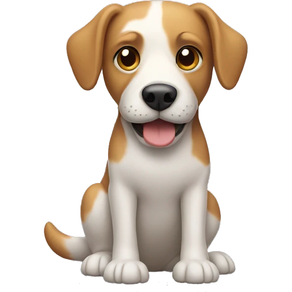 Rubber Dog emoji