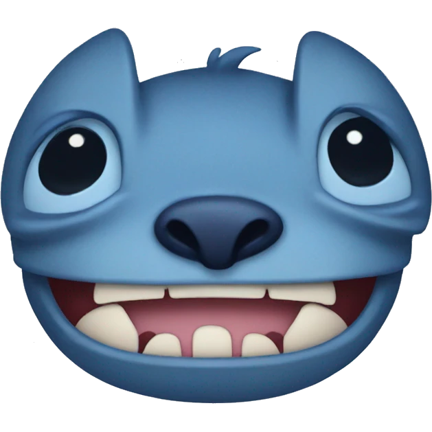 stitch  emoji