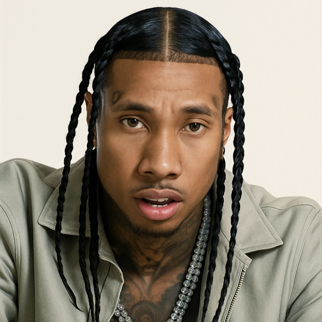 Convert this photo into a realistic illustration that closely resembles the original person, using a realistic style that closely matches the original photo. emoji