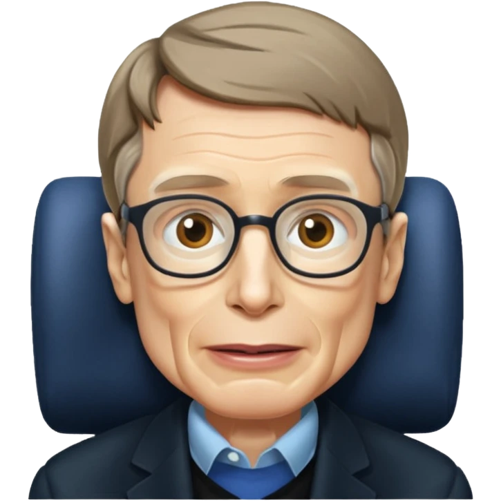 steven hawkings emoji