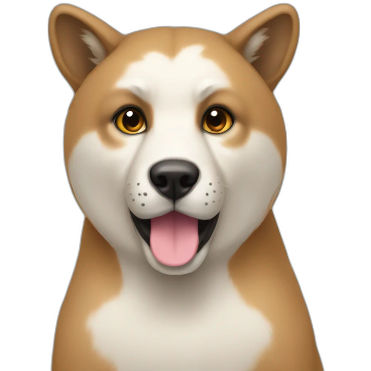 Hybride animaux emoji
