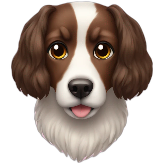 Peluqueria canina emoji