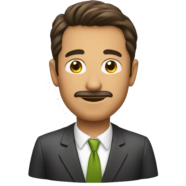 man crop investor emoji