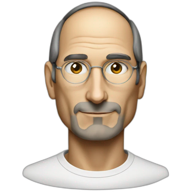 Steve Jobs 1984 emoji