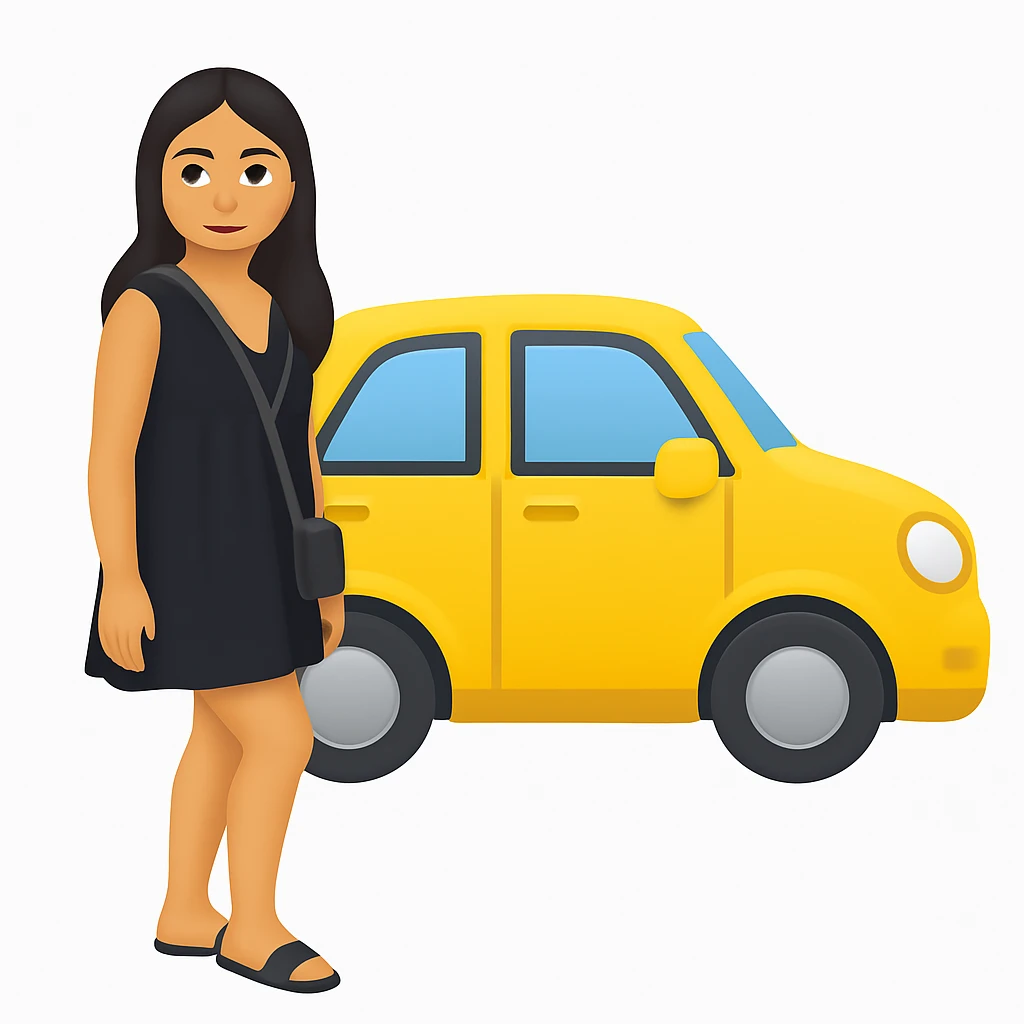 car emoji