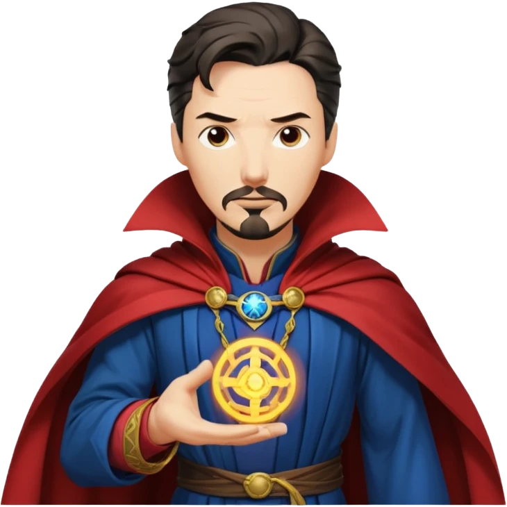 Doctor strange emoji