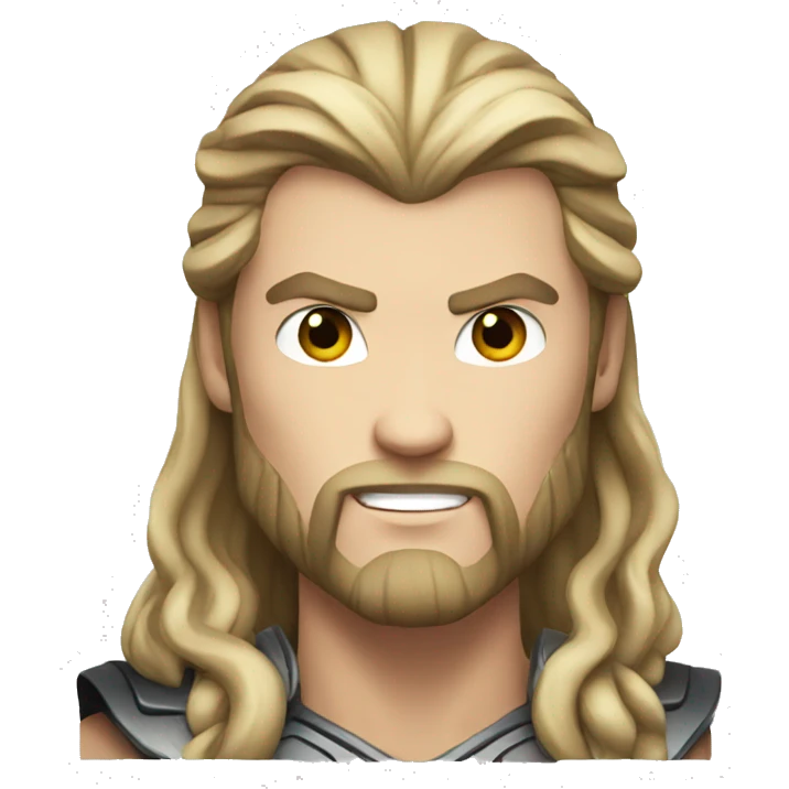 THOR emoji