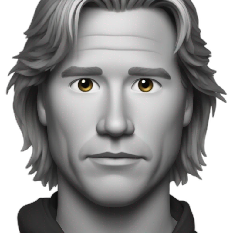 Val Kilmer emoji