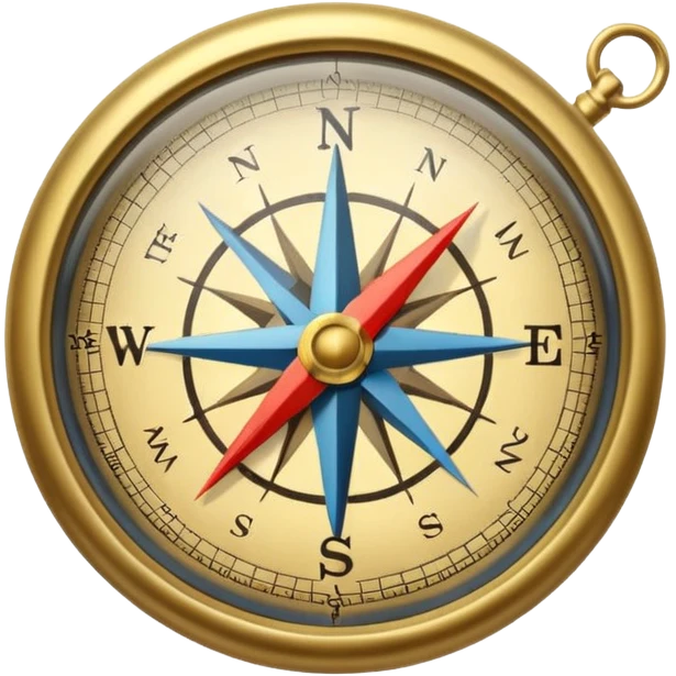 compass viby emoji