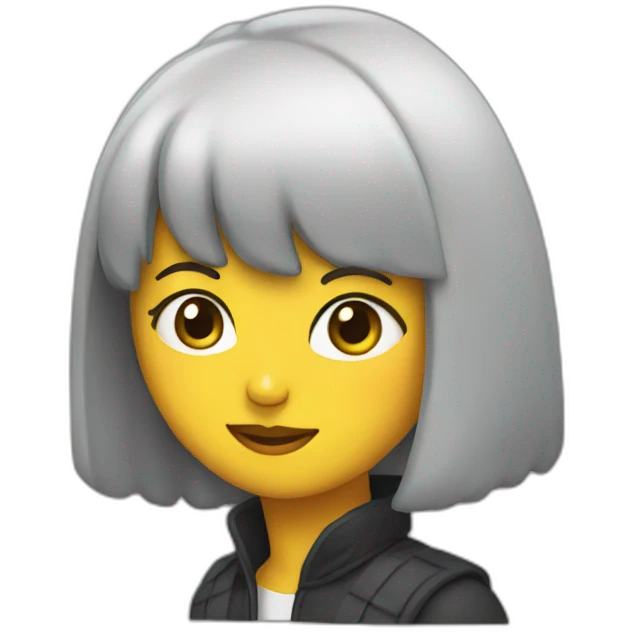 Lisa emoji