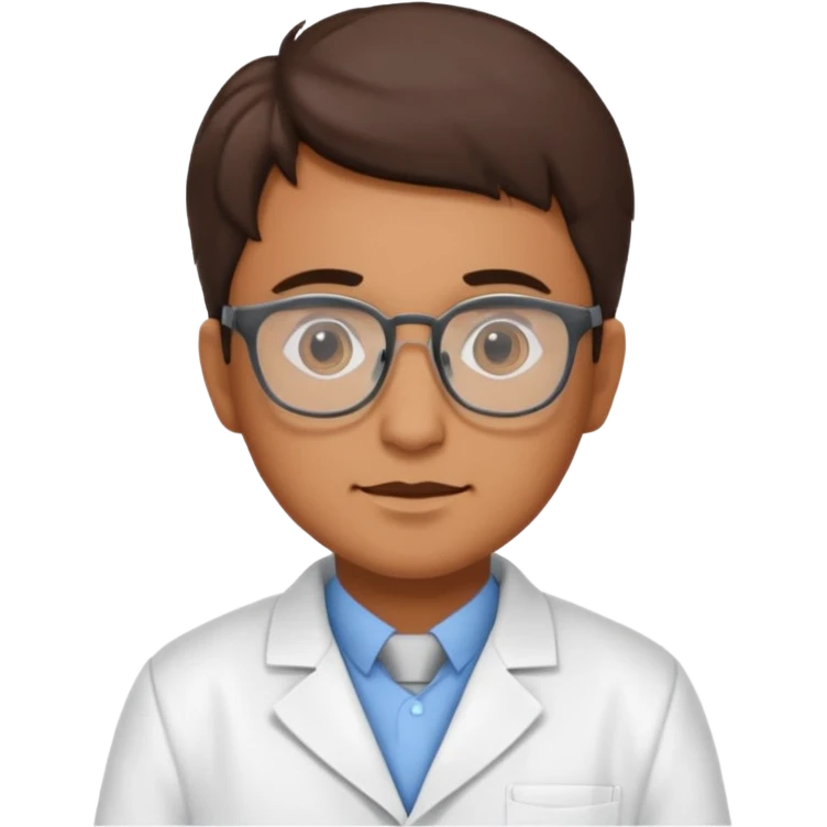 cientifico emoji