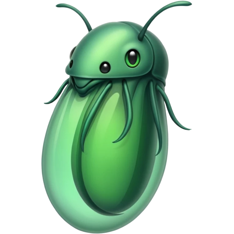 chrysalis emoji