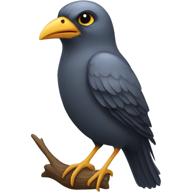 Bird emoji