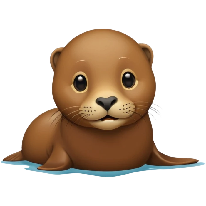 Sea Lion emoji