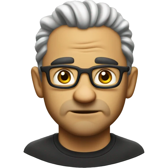 sly smerk with raised eyebrow emoji
