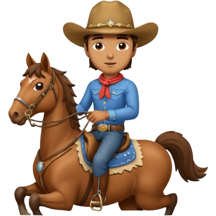 Jinete  emoji