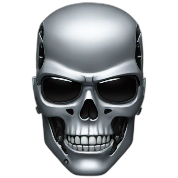 Terminator emoji