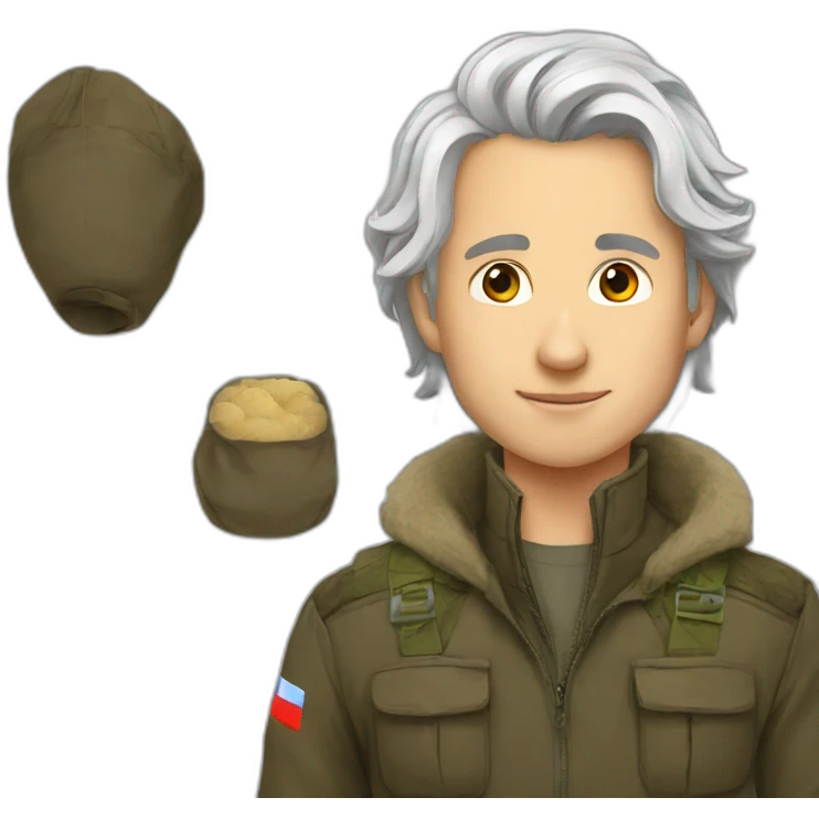 Russia emoji