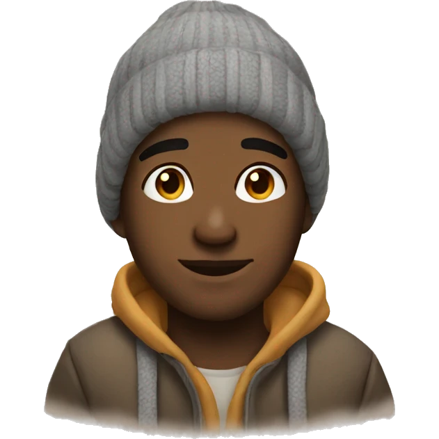 Cozy vibes emoji