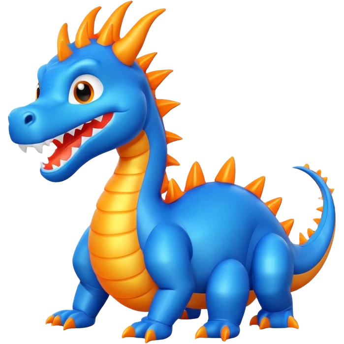 Hazme una mascota para una empresa de festejps, de inflables, se llama date aventura emoji