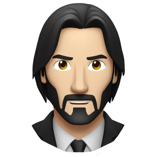 John Wick emoji
