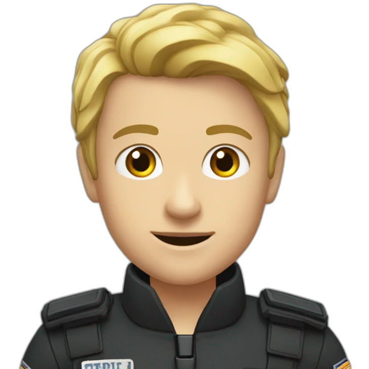 polic+ia emoji