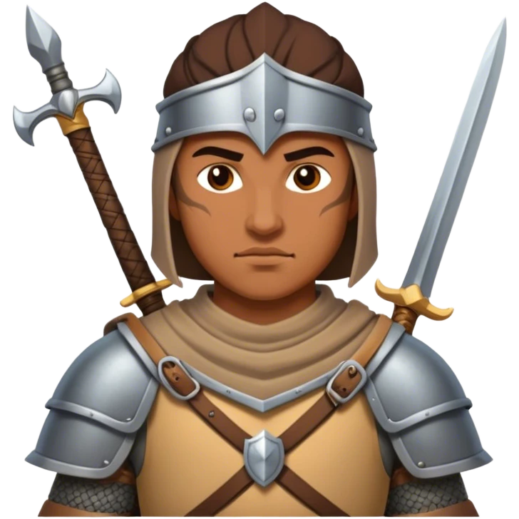 medieval warrior emoji