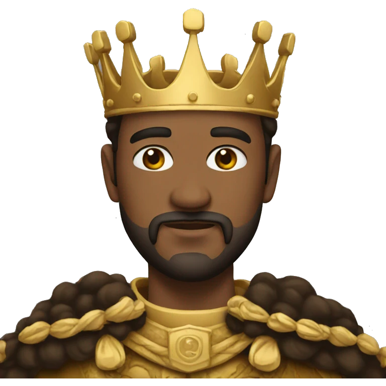 King emoji