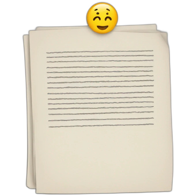 contract emoji
