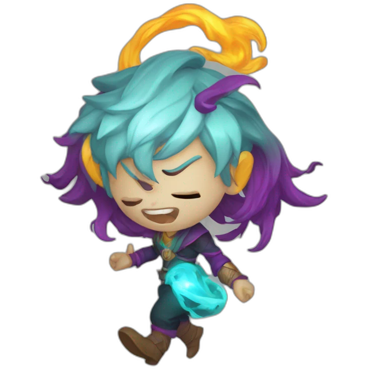 arcane jinx$ emoji