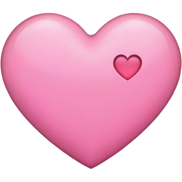movie with pink heart emoji