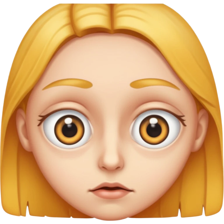 Brain on drugs  emoji