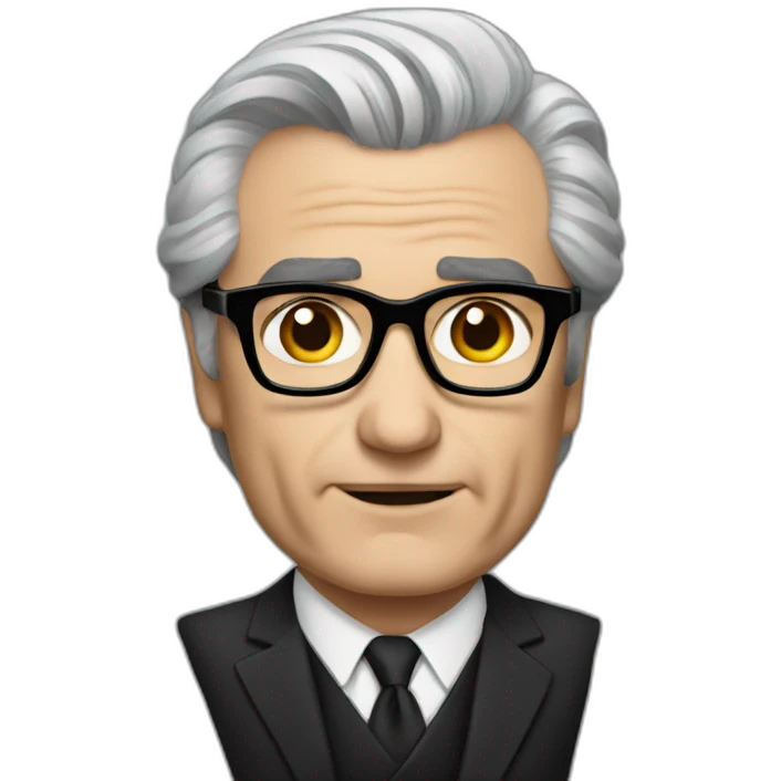Martin Scorsese emoji