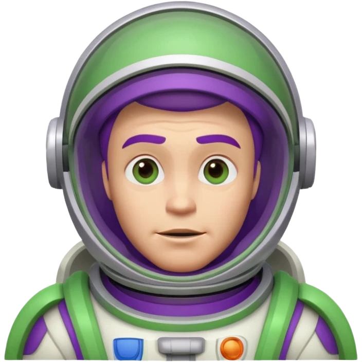 Buzz Lightyear from the movie Disney Pixar's Toy Story  emoji